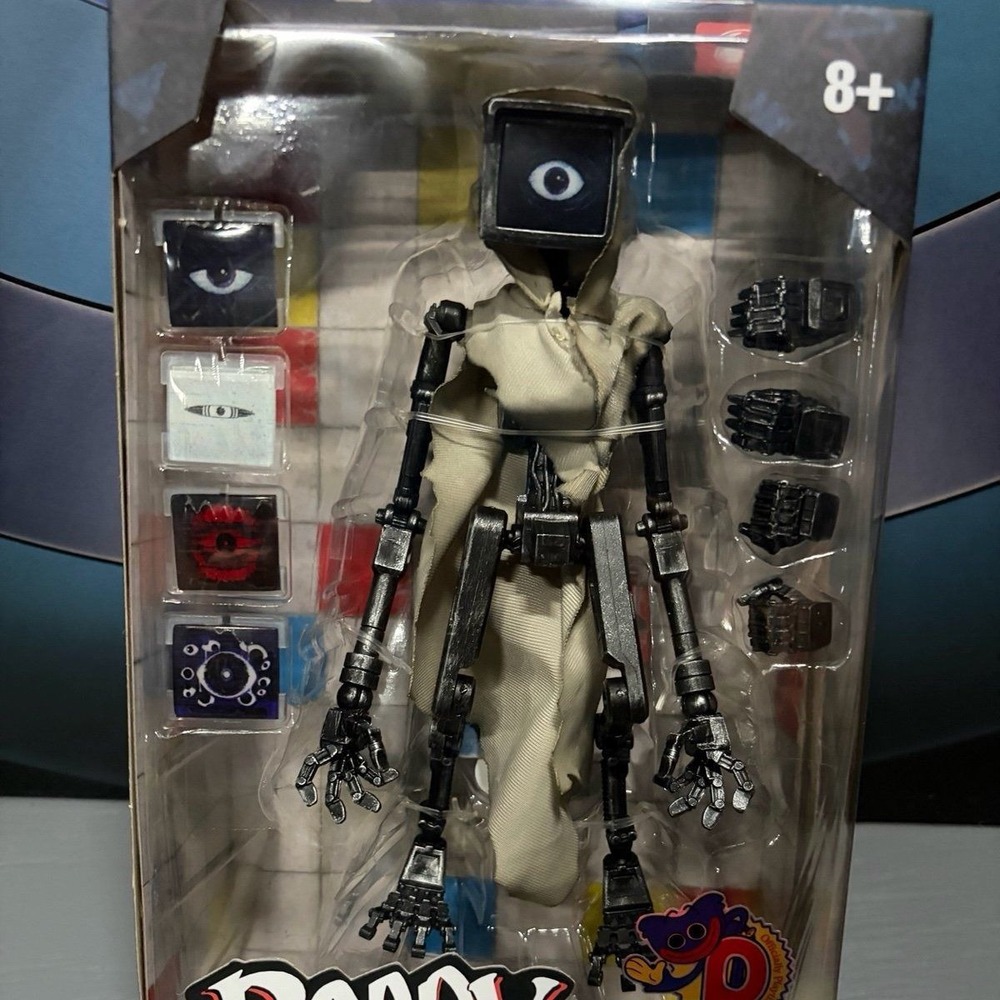 McFarlane Toys - Poppy Playtime - The Doctor